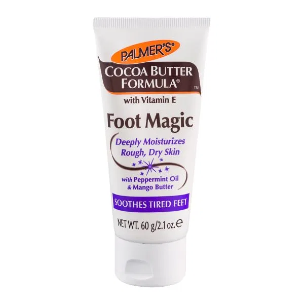 Крем для ног Palmer's Formula Foot Magic с маслом какао, 60 г Palmer'S — фото 2