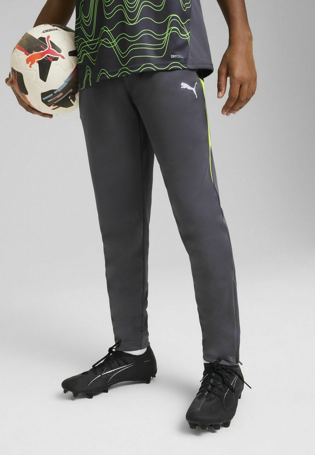 

Спортивные штаны INDIVIDUALLIGA Puma, серый
