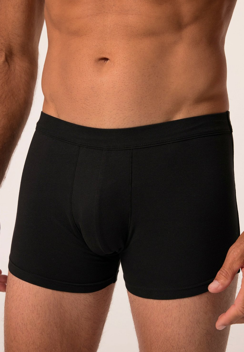 

Брюки AWARE HIP IM 2ER-PACK GOTS ZERTIFIZIERTE BAUCHFIT JP1880, лиловый