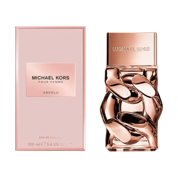 Парфюмерная вода для женщин MICHAEL KORS Pour Femme Absolu — фото 2