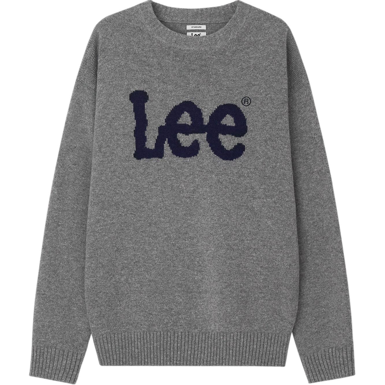 

Lee Топ женский серый