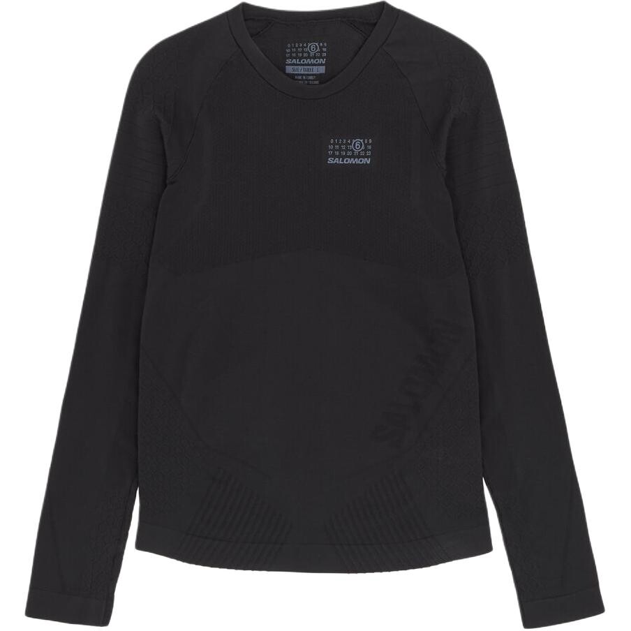 

Salomon X Трикотаж женский черный Mm6 Maison Margiela