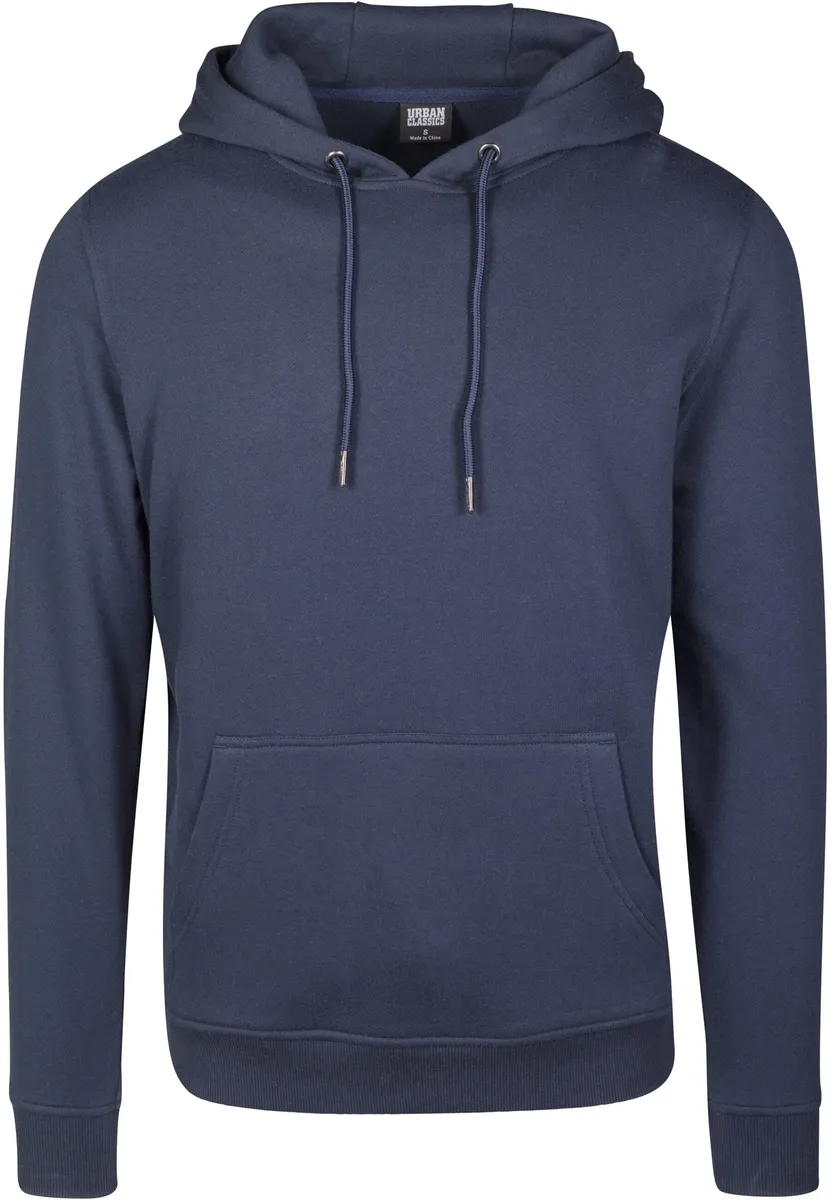 

Толстовка URBAN CLASSICS " Urban Classics Men's Basic Sweat Hoody", цвет морской волны