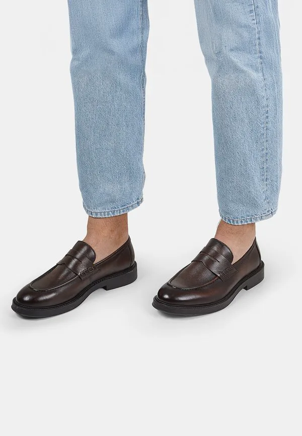 Умные слипоны Bata, Marrone