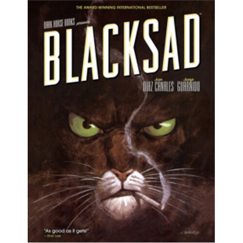 

Книга Blacksad (Hardback) Dark Horse Comics