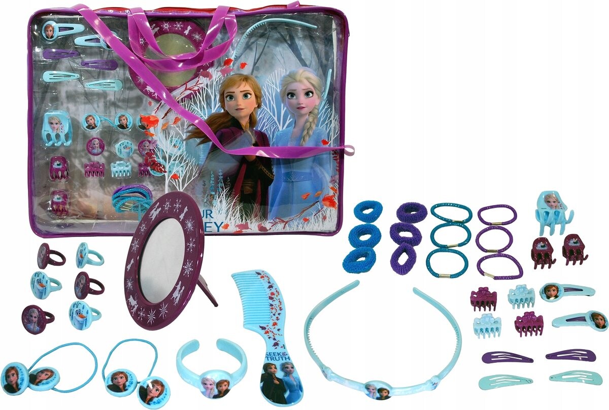 

Набор аксессуаров для волос для девочки Frozen Kids Euroswan