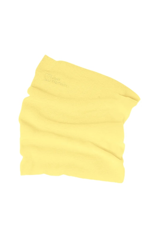 

Детский шарф REAL STUFF Jack Wolfskin, желтый