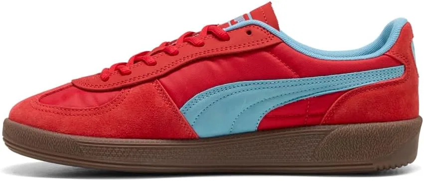 Мужские кроссовки PUMA Palermo, For All Time Red Aqua — фото 3