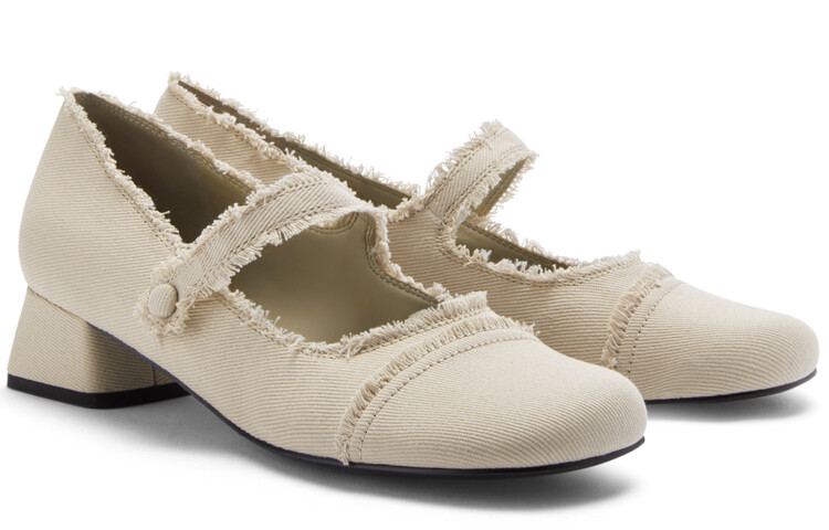 Туфли CHARLES&KEITH Mary Jane Shoes Women's Low-Top — фото 2