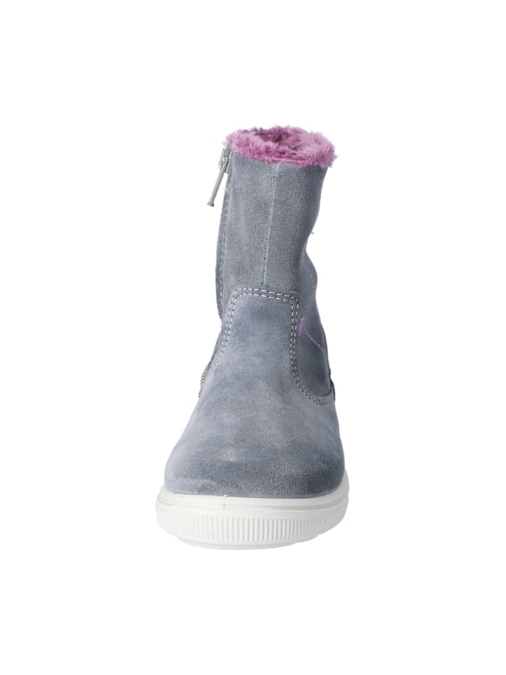 

Ricosta Ботинки и сапожки синего цвета