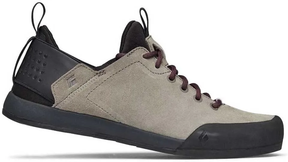 Кроссовки Black Diamond Session Suede — фото 4