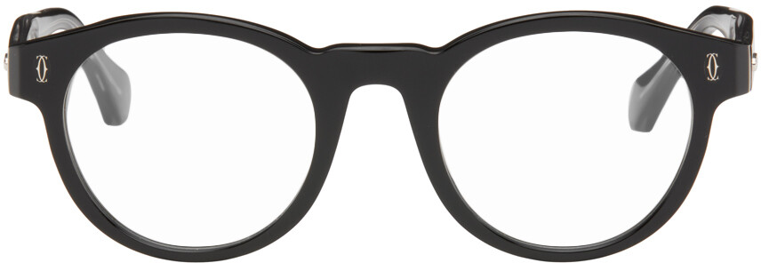 

Черные очки CT0341O Cartier