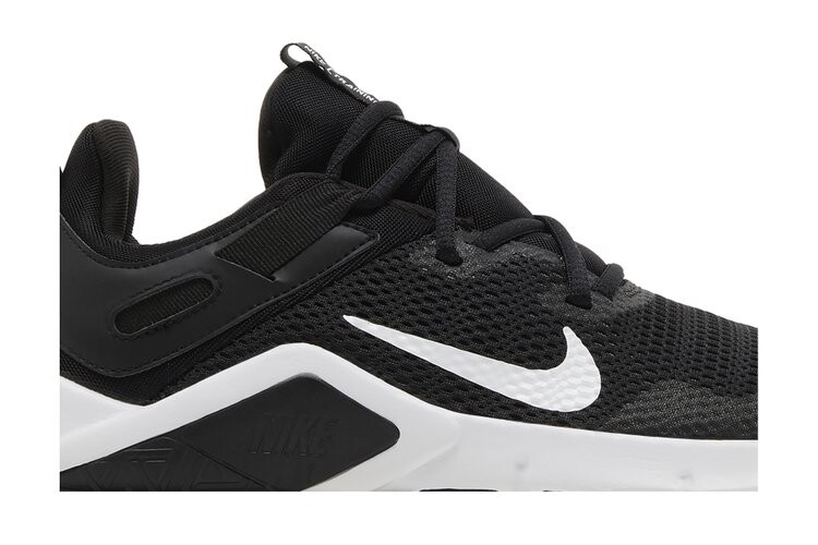 Кроссовки Nike Wmns Legend Essential, черный — фото 2
