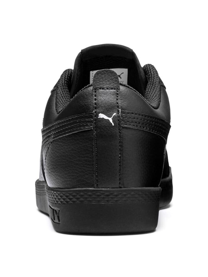 Кроссовки на шнуровке Puma Sneakers Low Smash Wns v2 L, черный — фото 4
