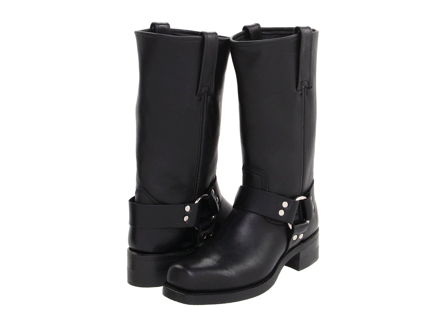 

Ботинки Frye Harness 12R, черный
