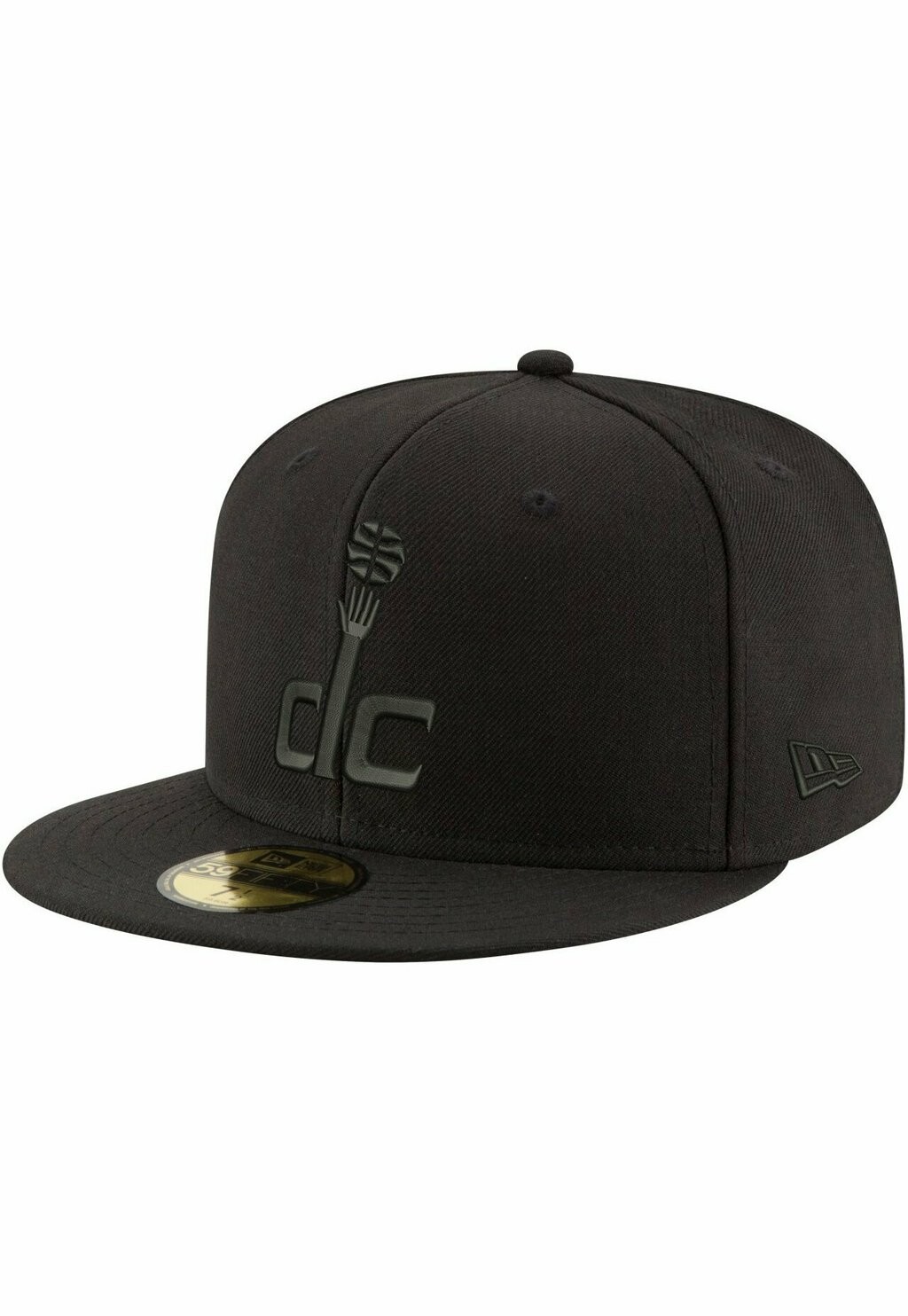 

Бейсболка 59FIFTY NBA WASHINGTON WIZARDS New Era, цвет black