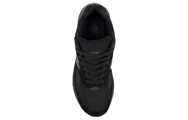 Кроссовки 993 сделано в сша New Balance, черный — фото 4