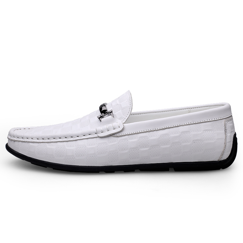 

PEHL Мужские повседневные туфли Low top Black/White/Yellow