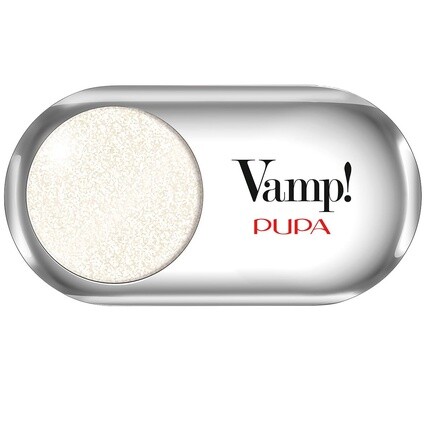 

Пупа Милано Вамп! Тени для век 200 Sparkling Platinum Top Coat Pupa