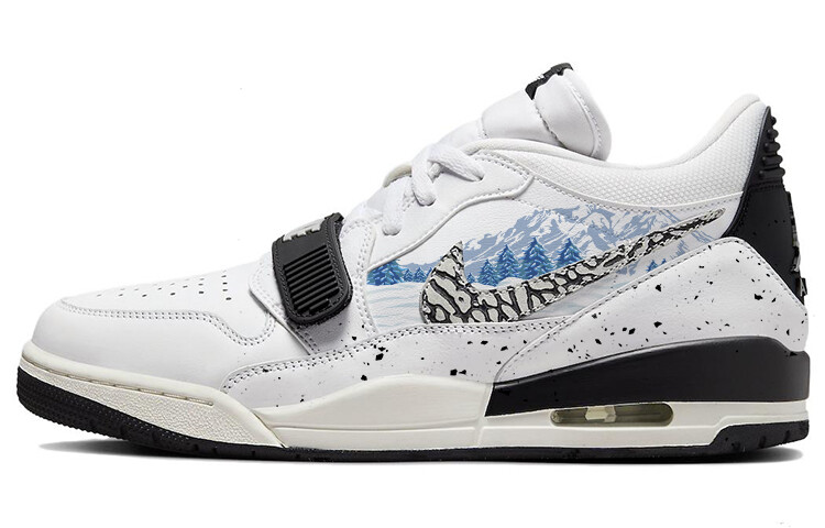 

Мужские баскетбольные кроссовки Jordan Legacy 312 Vintage, White, Белый, Мужские баскетбольные кроссовки Jordan Legacy 312 Vintage, White