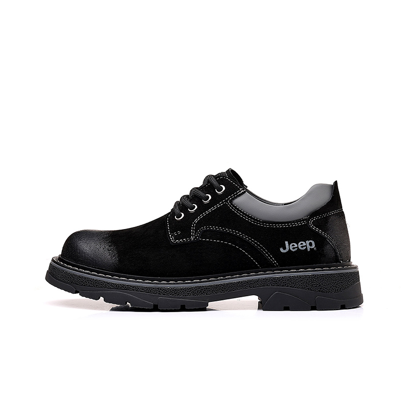 

Кроссовки Jeep Casual Shoes Men Low-Top, черный