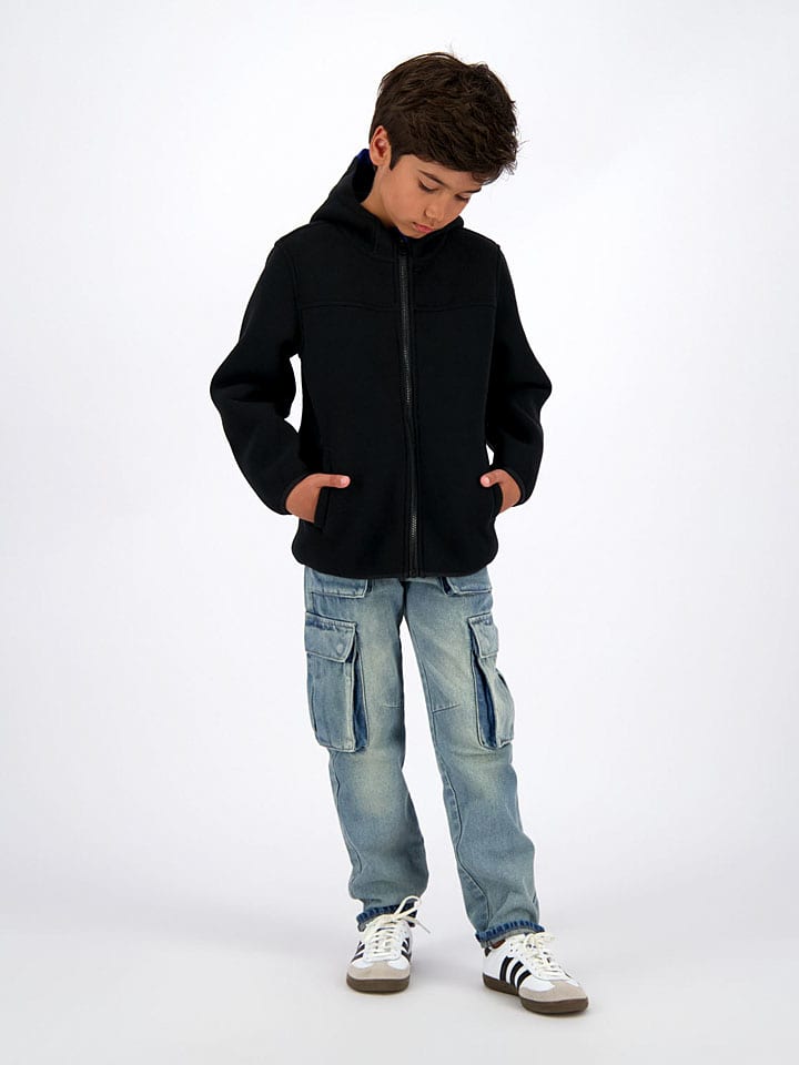 

Флисовая куртка Vingino, черный