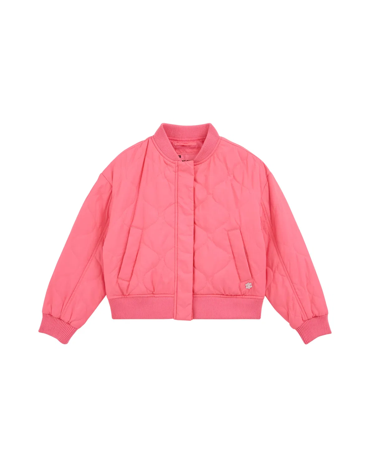 Куртка межсезонья We Fashion, Raspberry