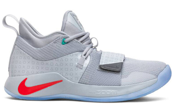 Кроссовки playstation x стр. 2.5 Nike, белый — фото 2