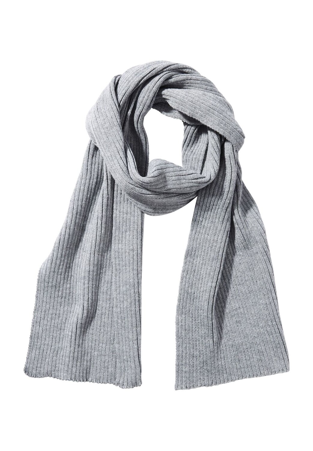 

Шарф БЬЯРНЕ JAN VANDERSTORM, цвет Grau One Size