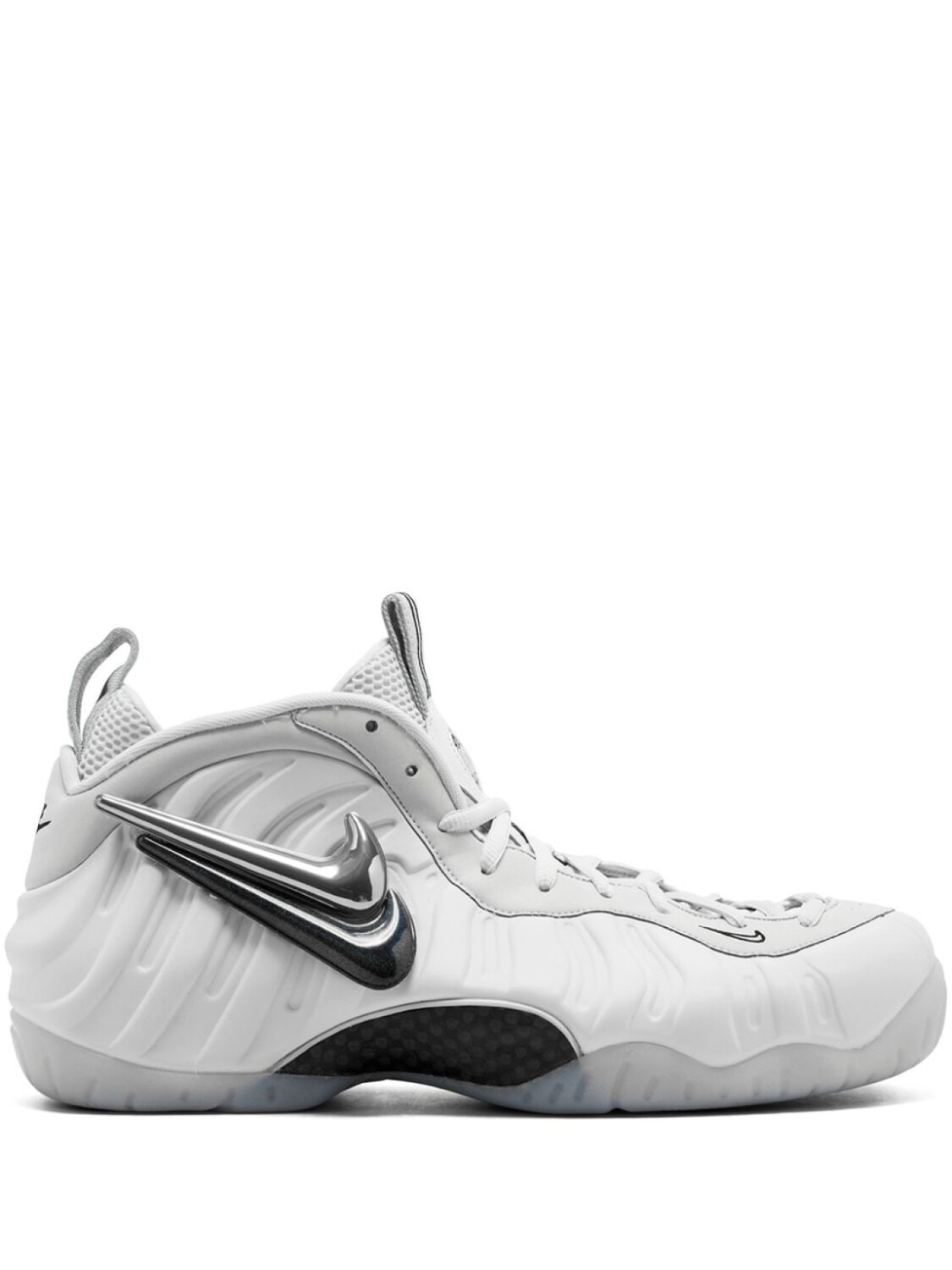 

Nike кроссовки Air Foamposite Pro AS QS, серый