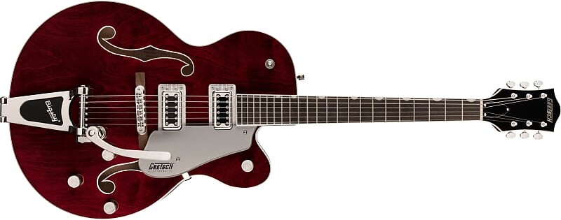 

Электрогитара Gretsch G5420T Electromatic Hollowbody Walnut Stain Finish Electric Guitar