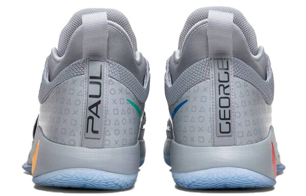 Кроссовки playstation x стр. 2.5 Nike, белый — фото 4