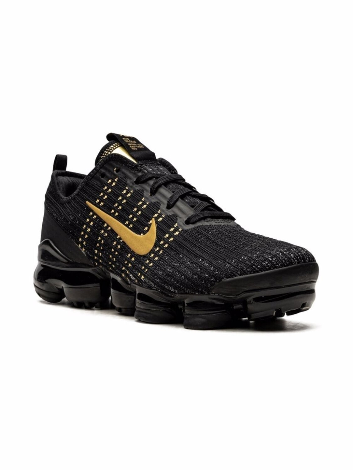 

Nike Kids кроссовки Air VaporMax Flyknit 3, черный