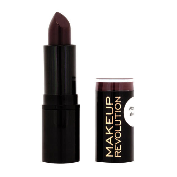 

Makeup Revolution, Atomic Lipstick, помада Make Me Tonight, 3,8 г