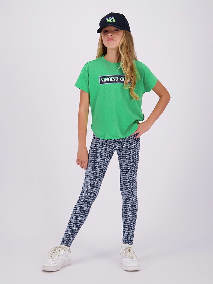 

Функциональные леггинсы Vingino Funktionsleggings, цвет Dunkleblau