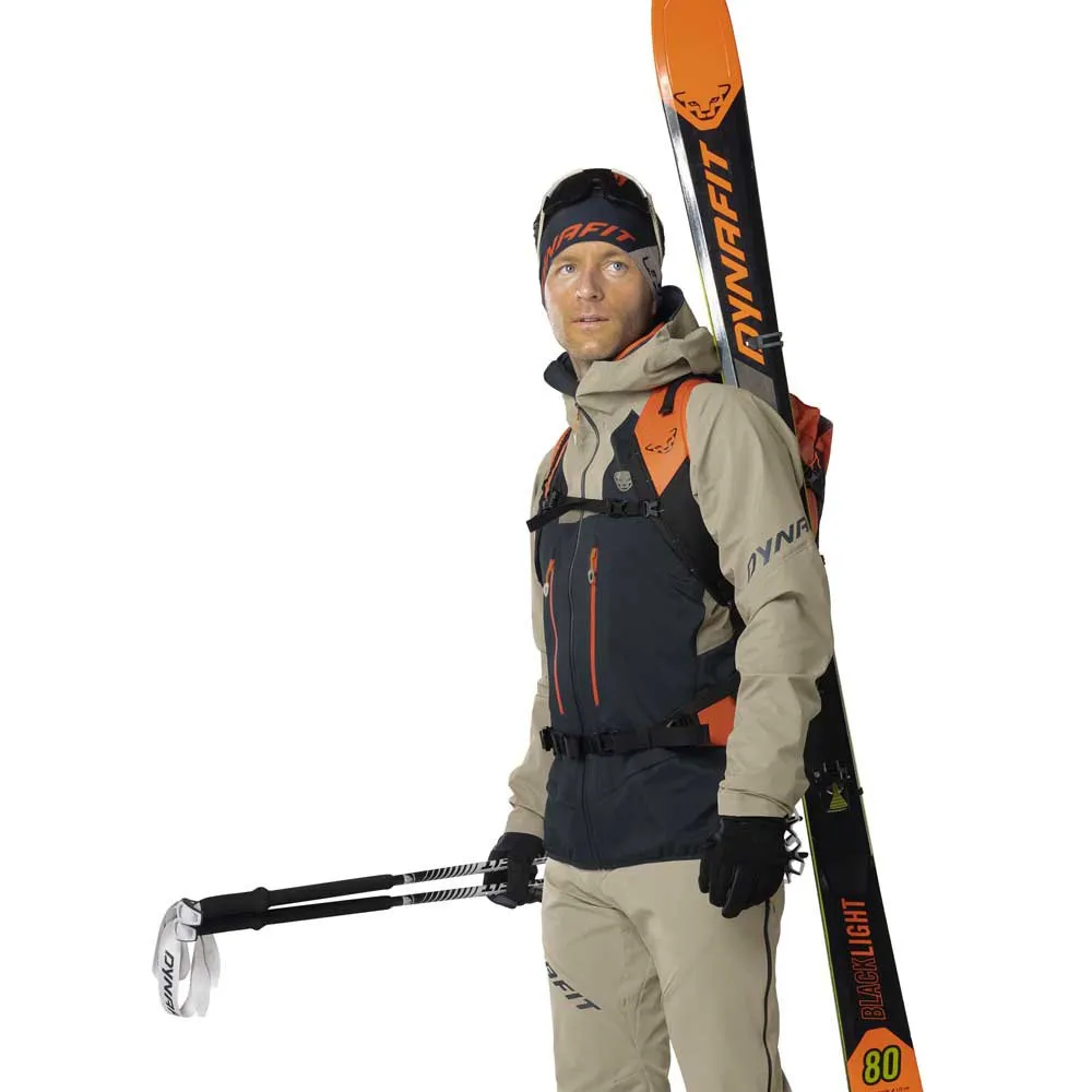 

Куртка Dynafit TLT Gore-Tex softshell, зеленый