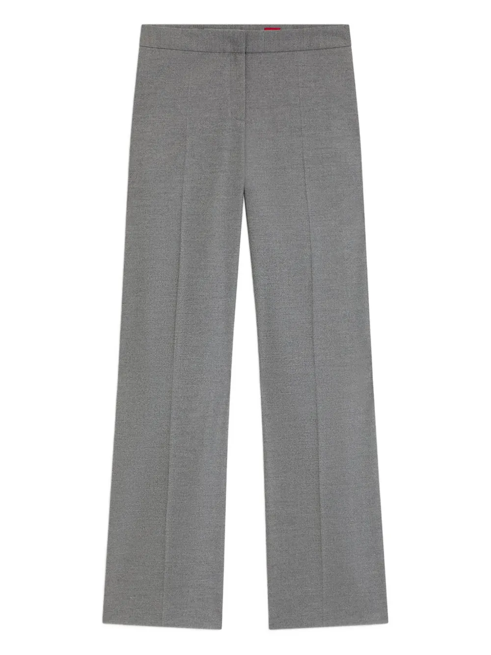 

Брюки с потайной застежкой Hugo, серый