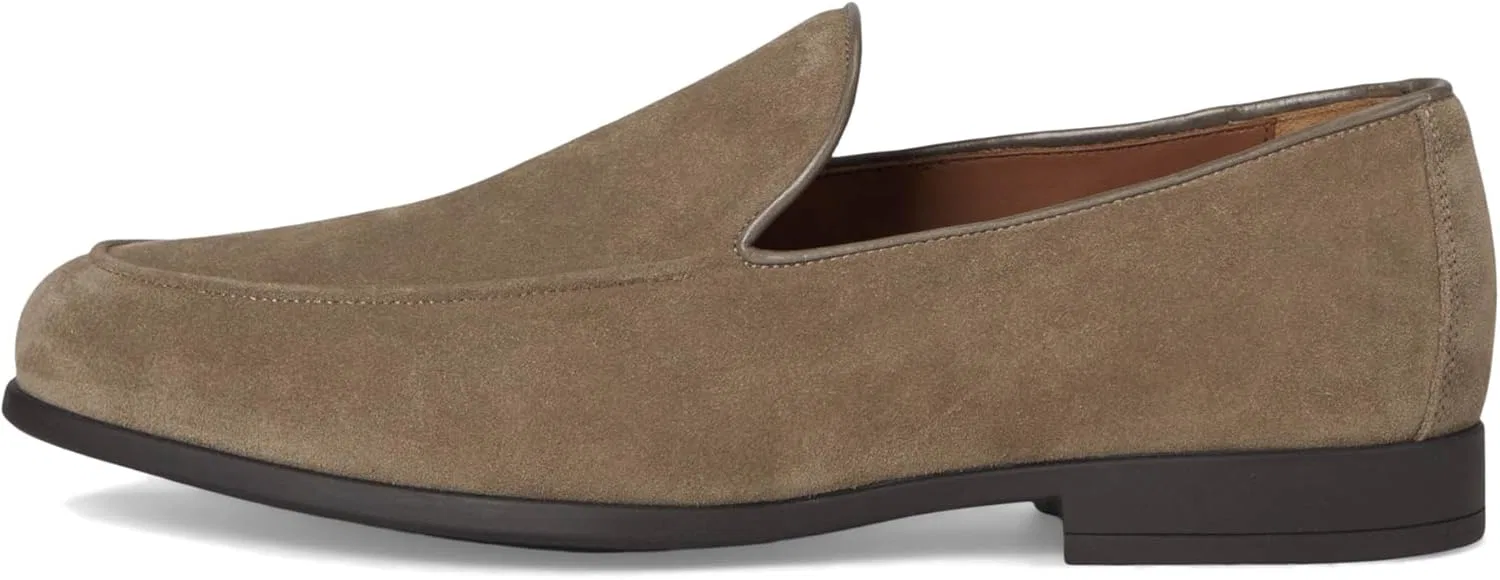 Лоферы slip-on Bruno Magli, коричневый — фото 4