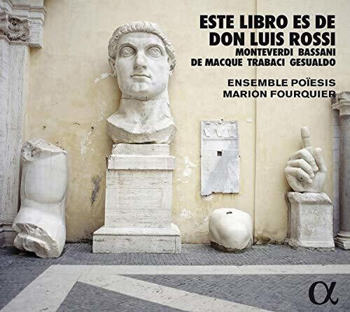 

CD диск Este Libro Es De Don Luis Ross / Various: Este Libro Es de Don Luis Ross
