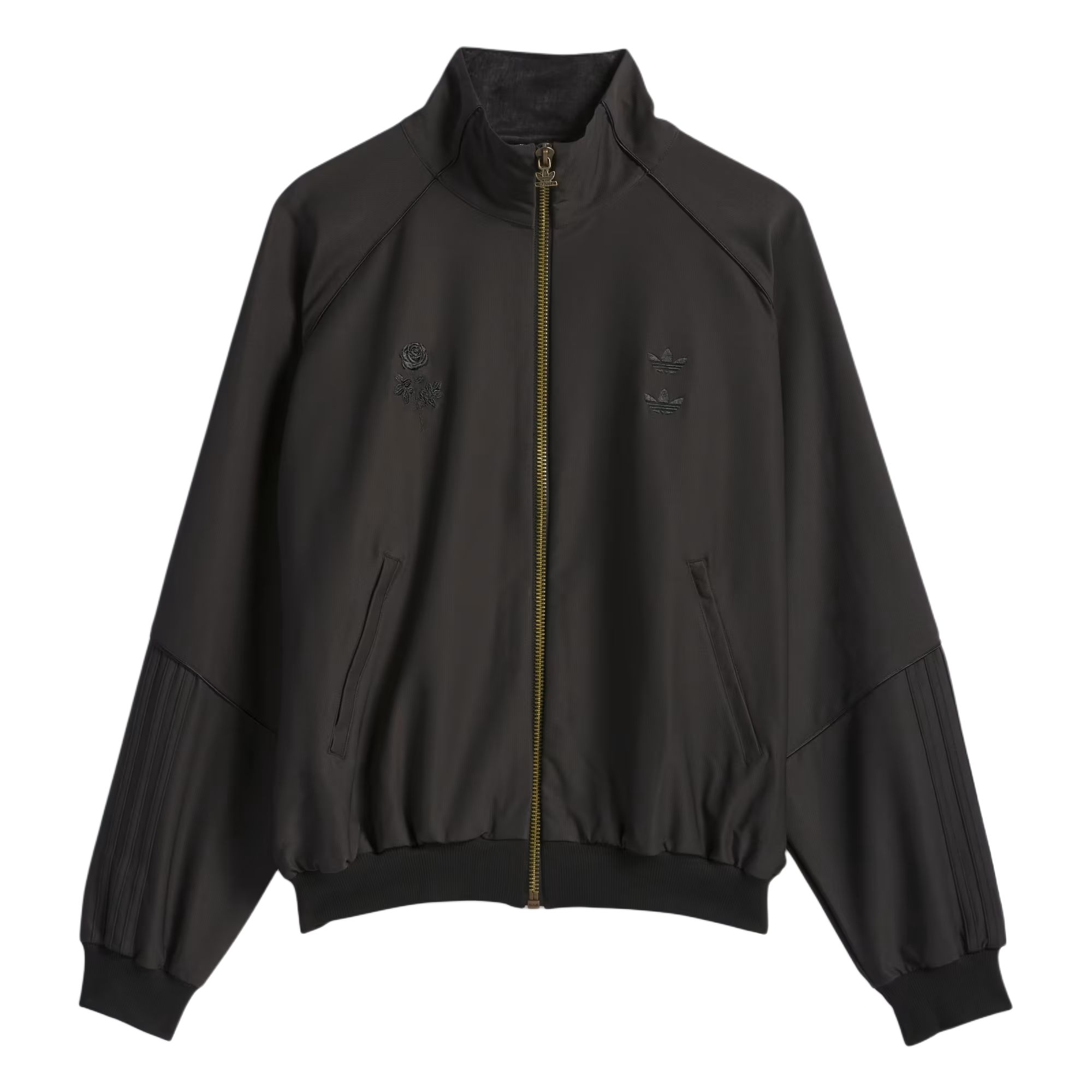 

Толстовка с логотипом Вилли Чаваррии Adidas Originals, черный