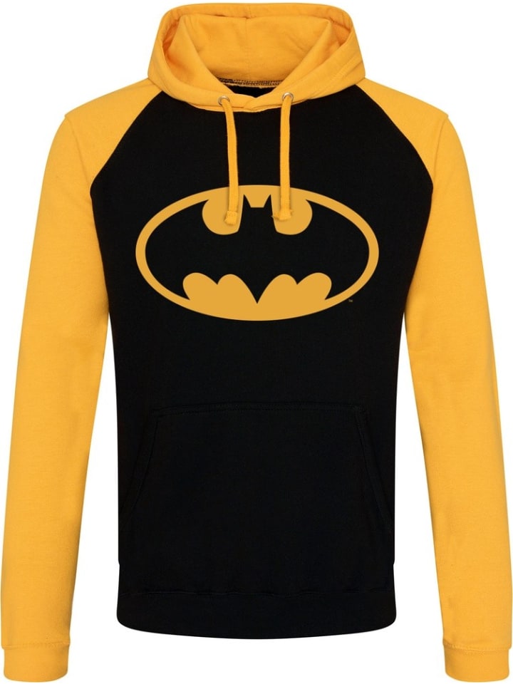 

Толстовка Batman, черный