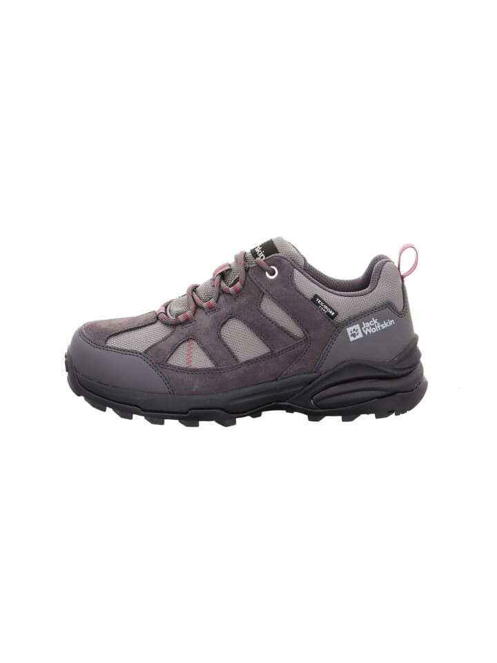 

Походные ботинки Jack Wolfskin Wander & Bergschuhe, серый