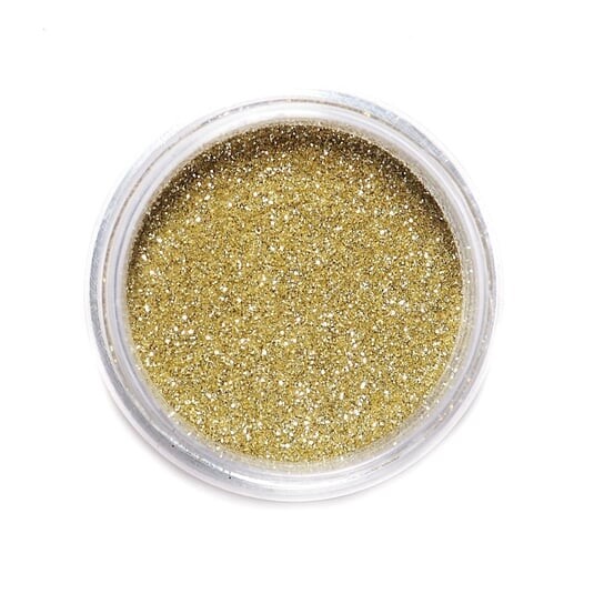 

Золотая пыль для ногтей – Goldie Effect, Raisin