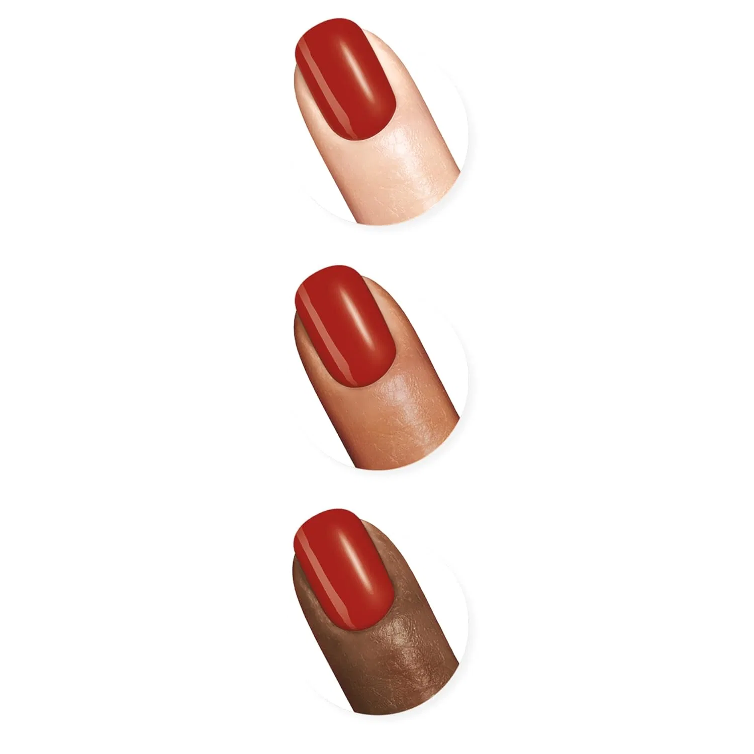 Лак для ногтей «Insta-Dri» от Sally Hansen Sally Hansen, Red — фото 3