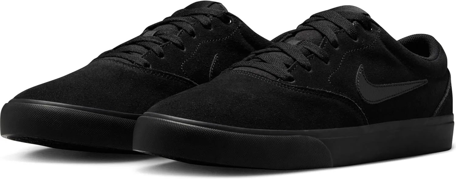 Кроссовки Nike Charge Canvas (мужские), IB2748, 2-Black — фото 2