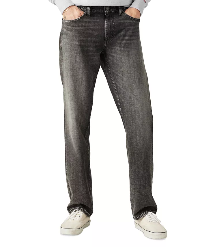 

Мужские джинсы 559 Relaxed Straight Fit Eco Ease Levi's, черный