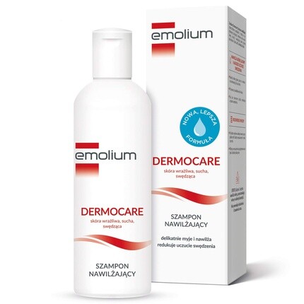 

Dermocare увлажняющая насадка для сухой кожи 200 мл, Emolium