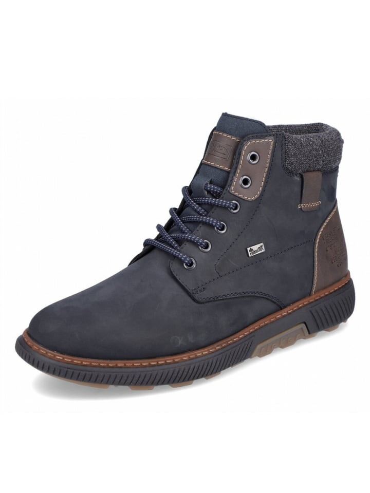 

Сапоги rieker Schnürstiefel, синий