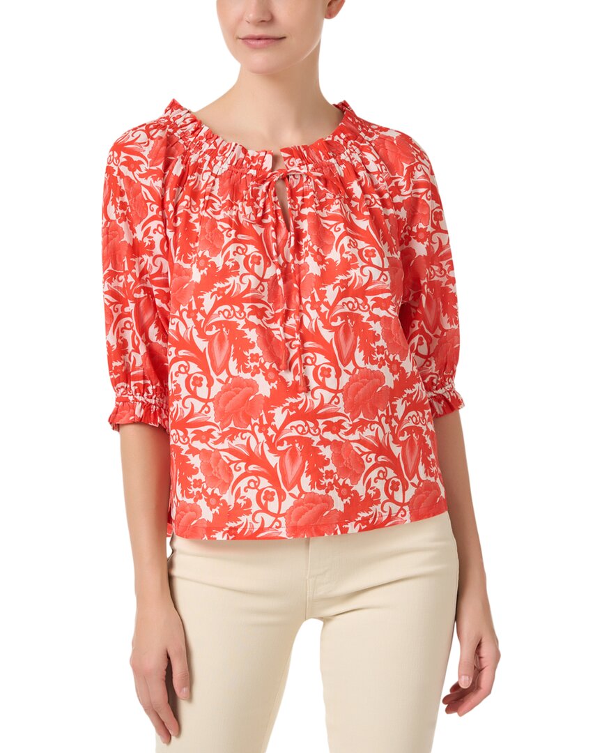 

Рубашка Havana от Ro's Garden, красный