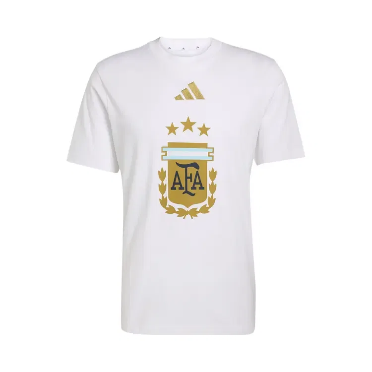 Футболка Adidas Argentina Dna Graphic, белый